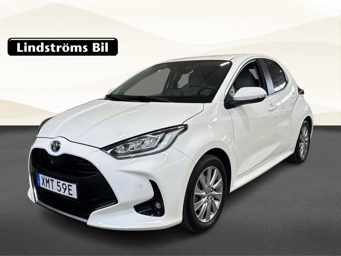 Toyota Yaris 2023