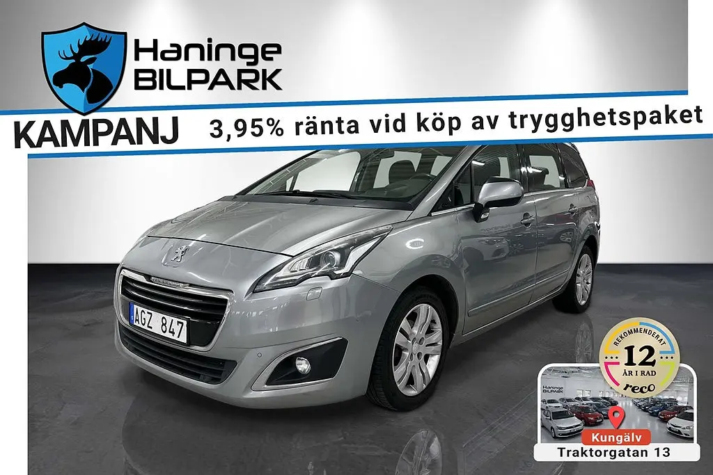 Peugeot 5008 2013