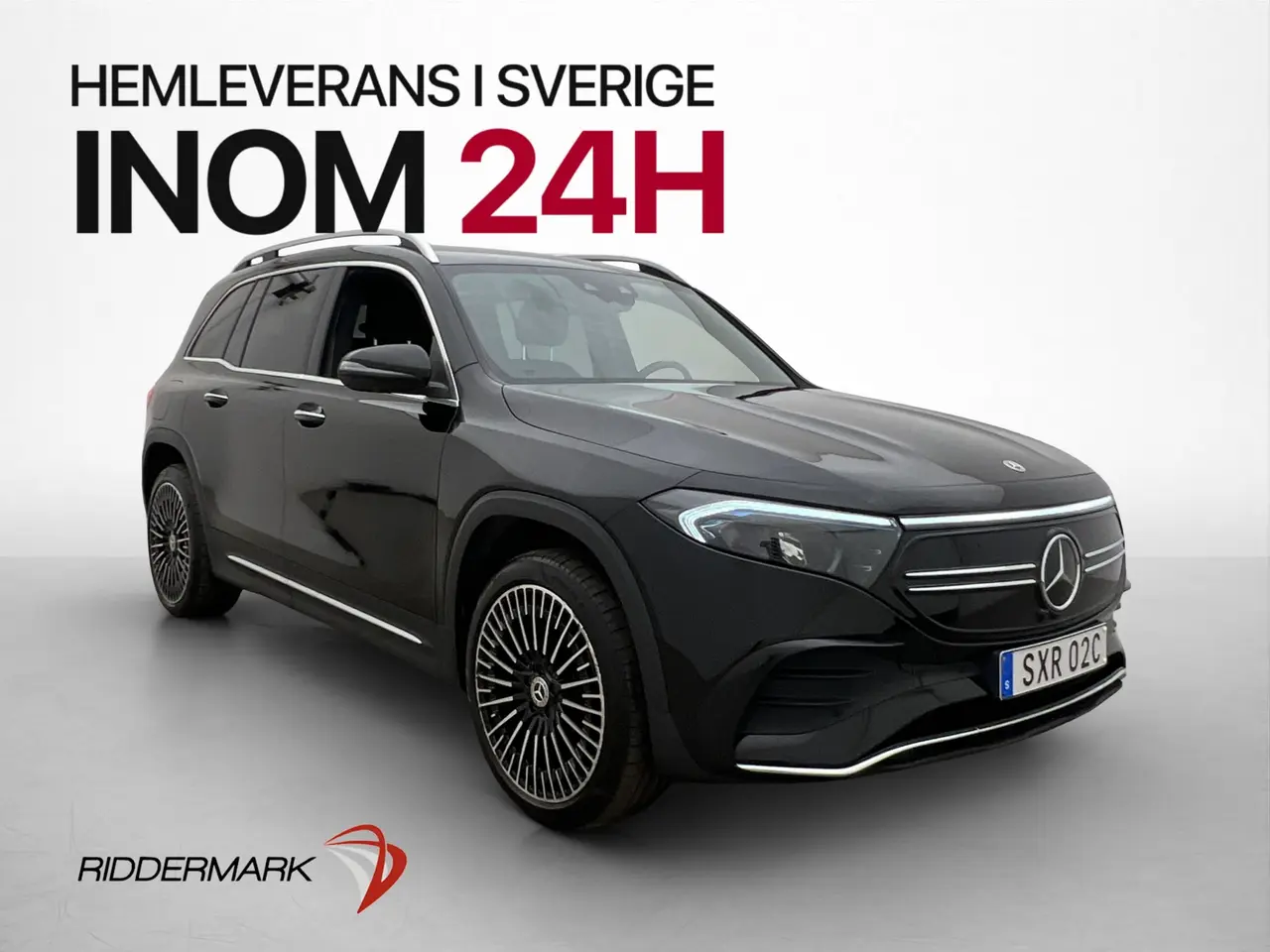 Mercedes-Benz EQB 2023