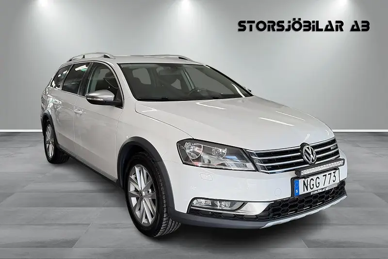 Volkswagen Passat 2013