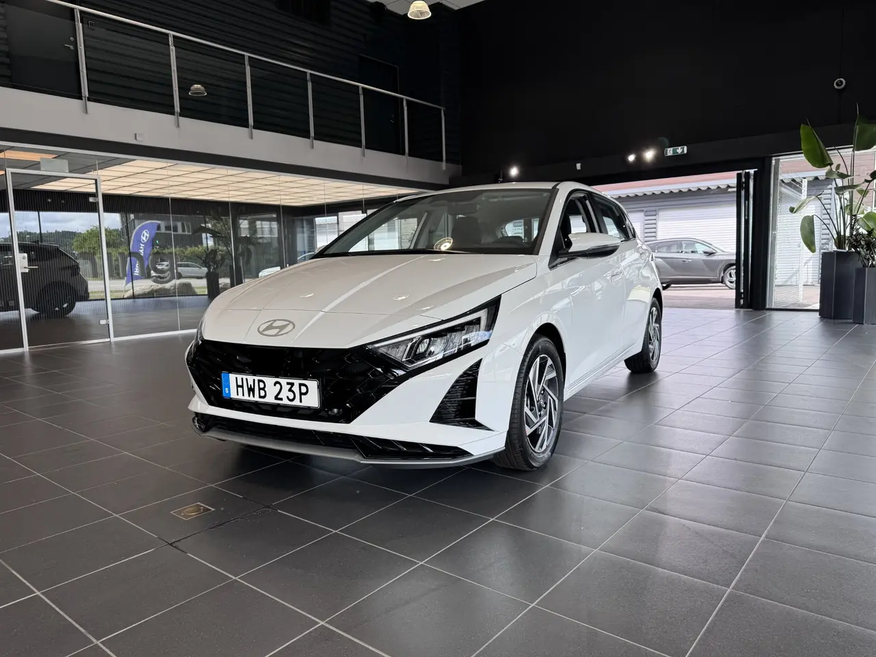 Hyundai i20 2026