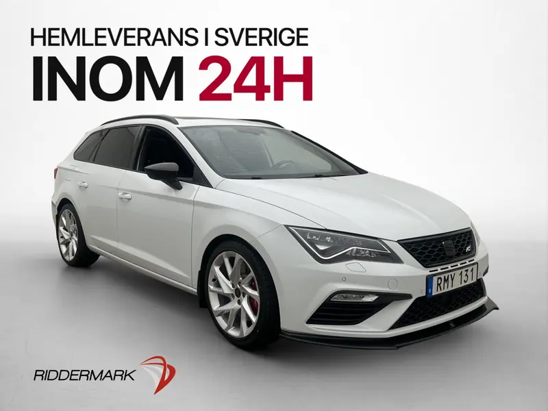 SEAT León 2018