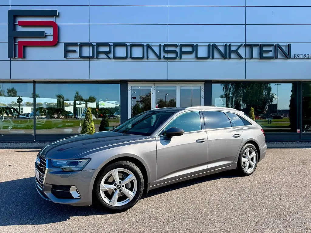 Audi A6 2021