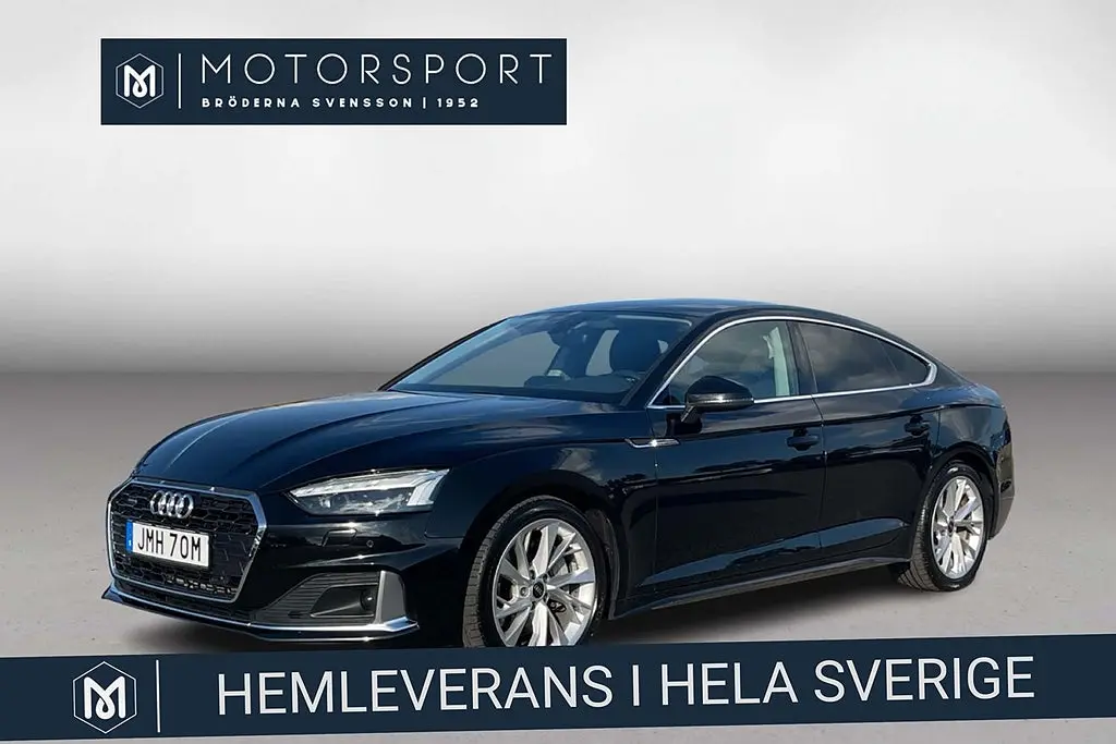 Audi A5 2021
