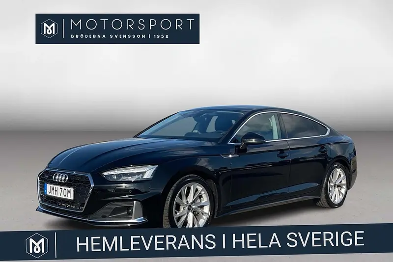 Audi A5 2021