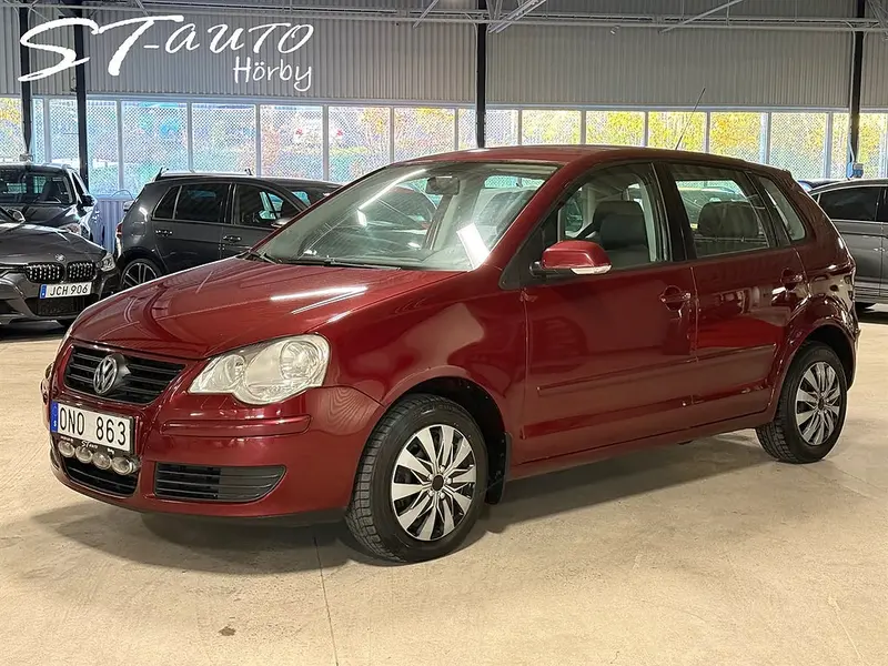 Volkswagen Polo 2007