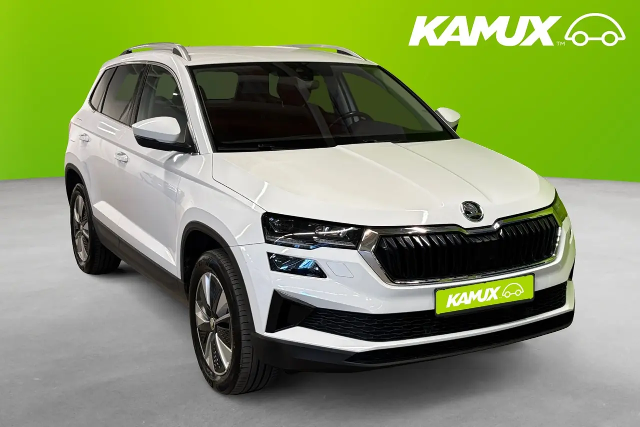 Skoda Karoq 2023