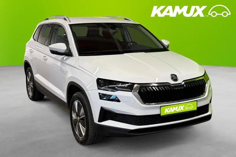 Skoda Karoq 2023