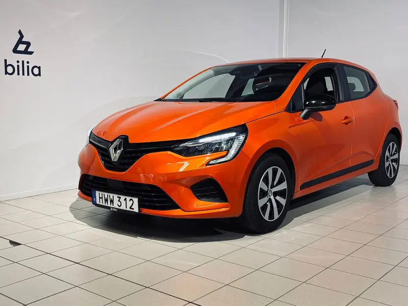 Renault Clio 2023
