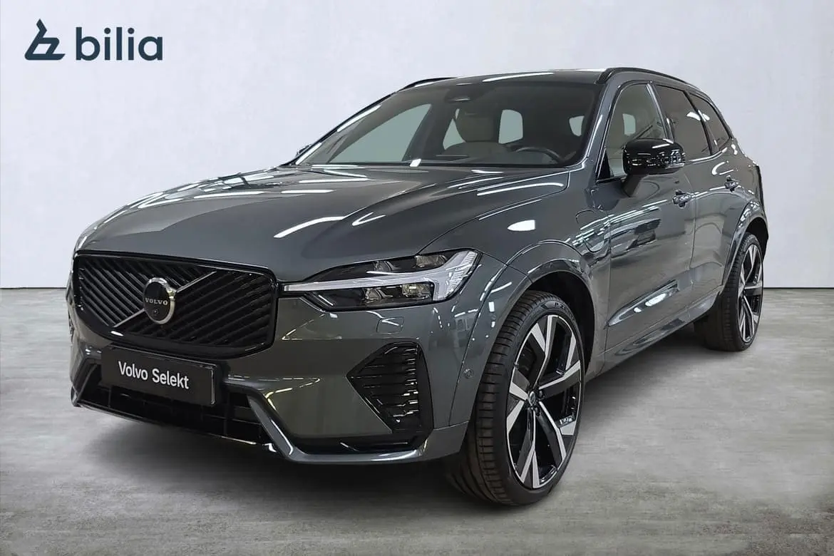 Volvo XC60 2026