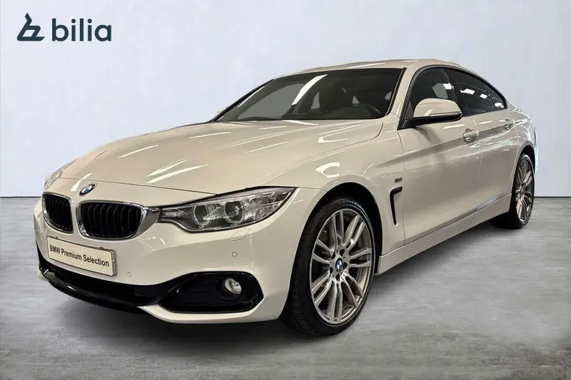 BMW 4-serien 2016