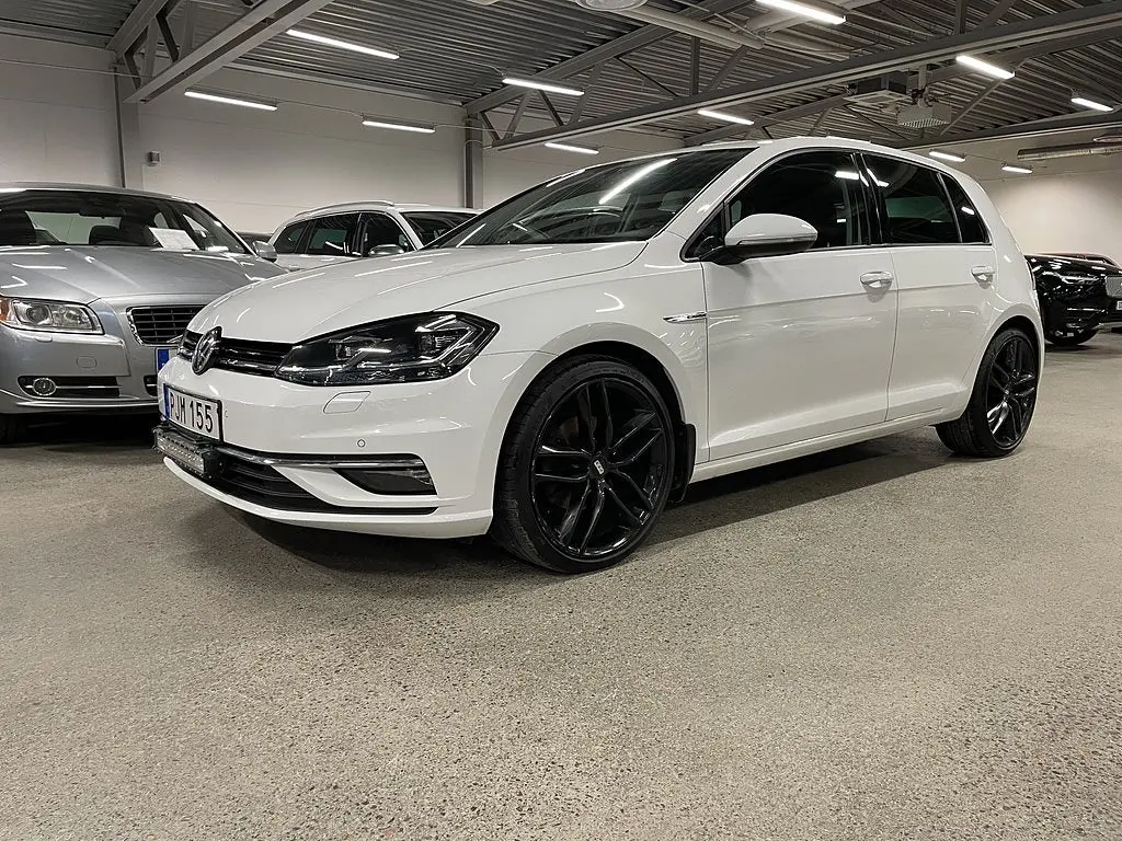 Volkswagen Golf 2017