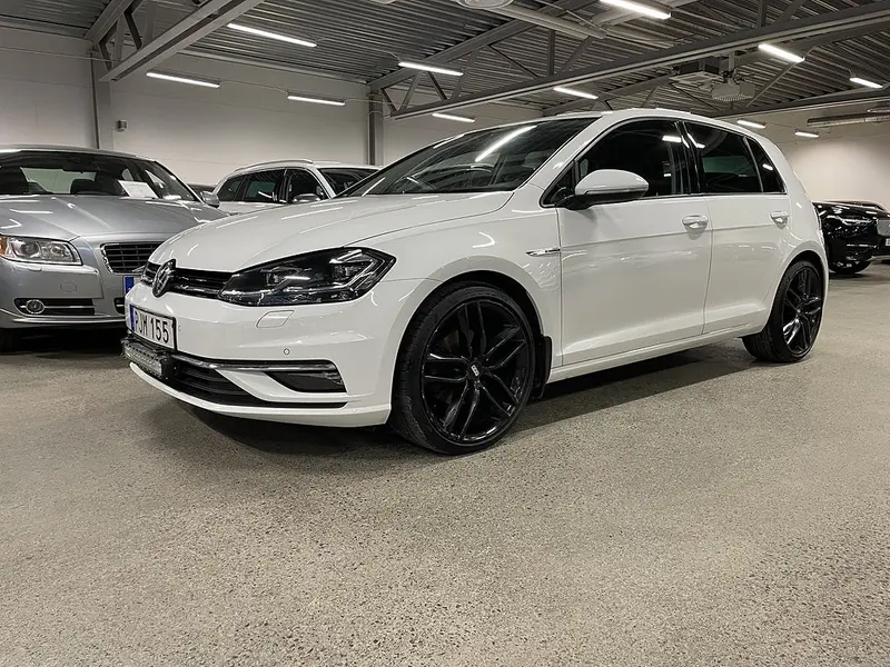 Volkswagen Golf 2017