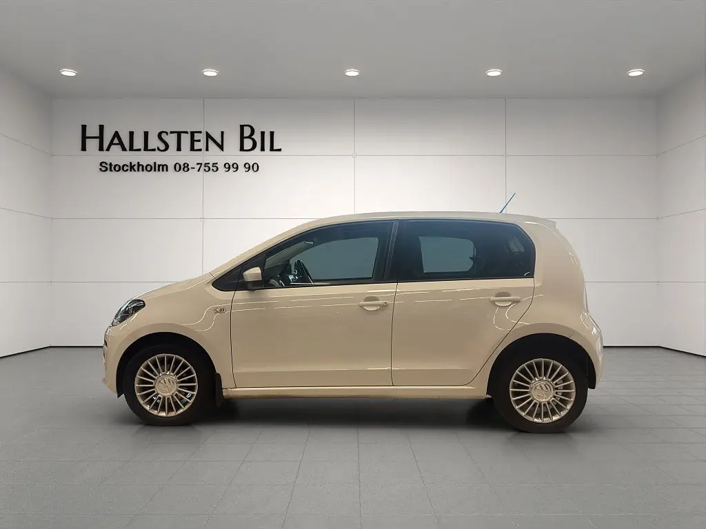 Volkswagen up! 2014