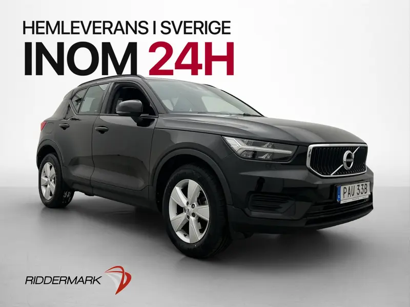 Volvo XC40 2020