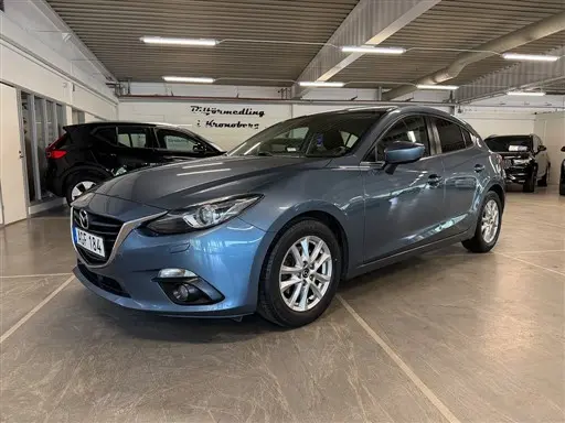 Mazda 3 2014