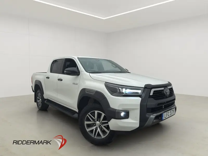 Toyota Hilux 2024