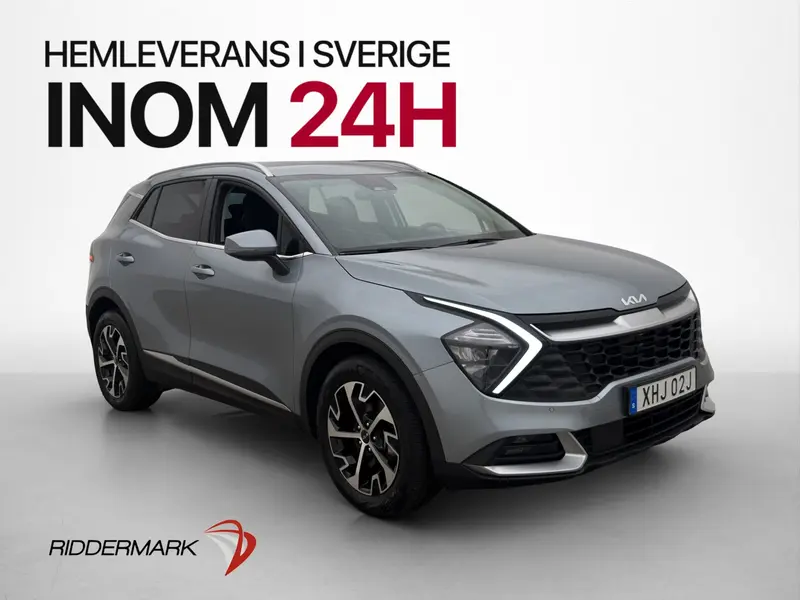 Kia Sportage 2023