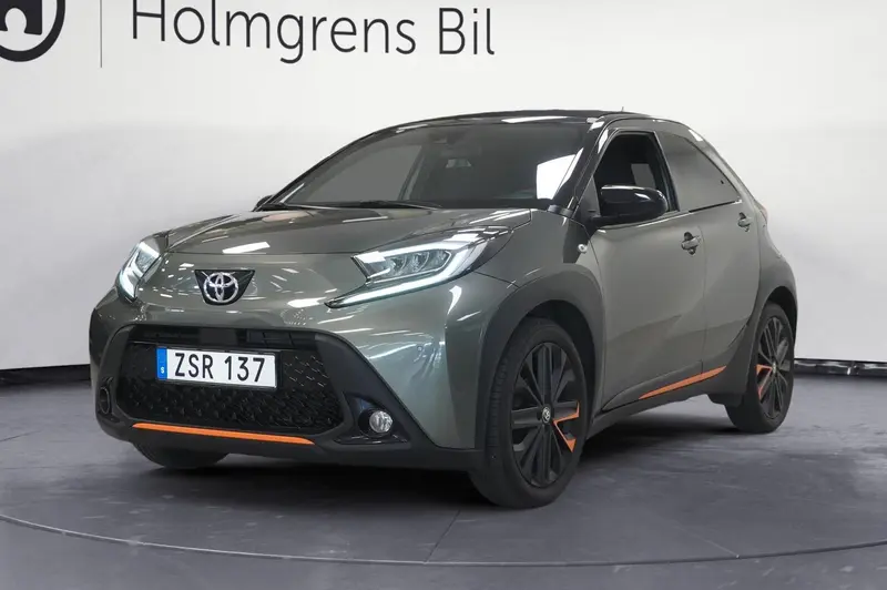 Toyota Aygo X 2022