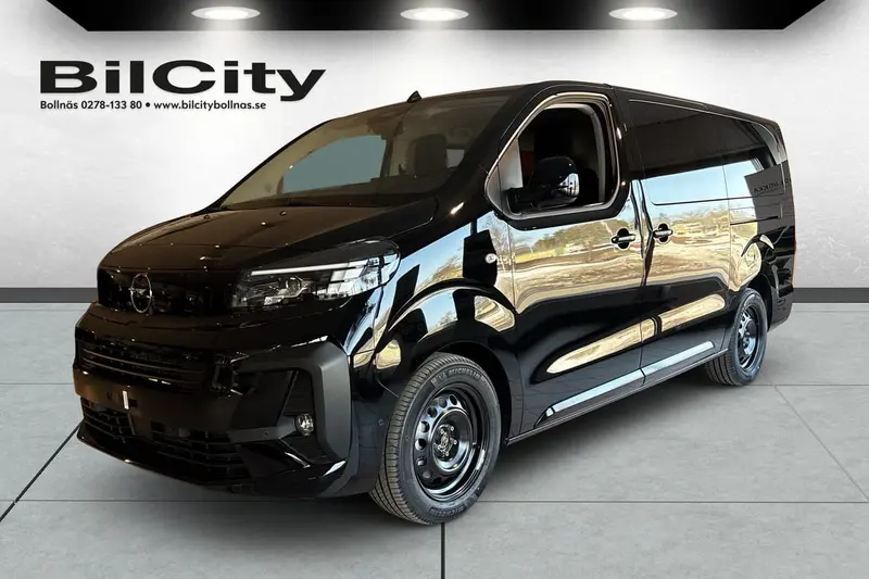 Opel Zafira Life 2025