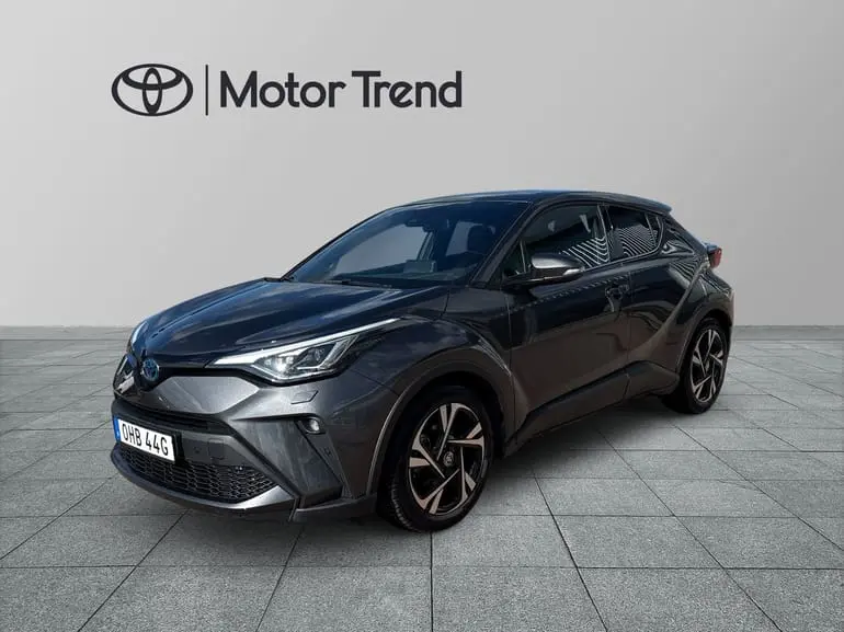 Toyota C-HR 2024