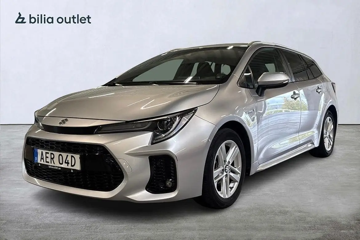 Suzuki Swace 2022