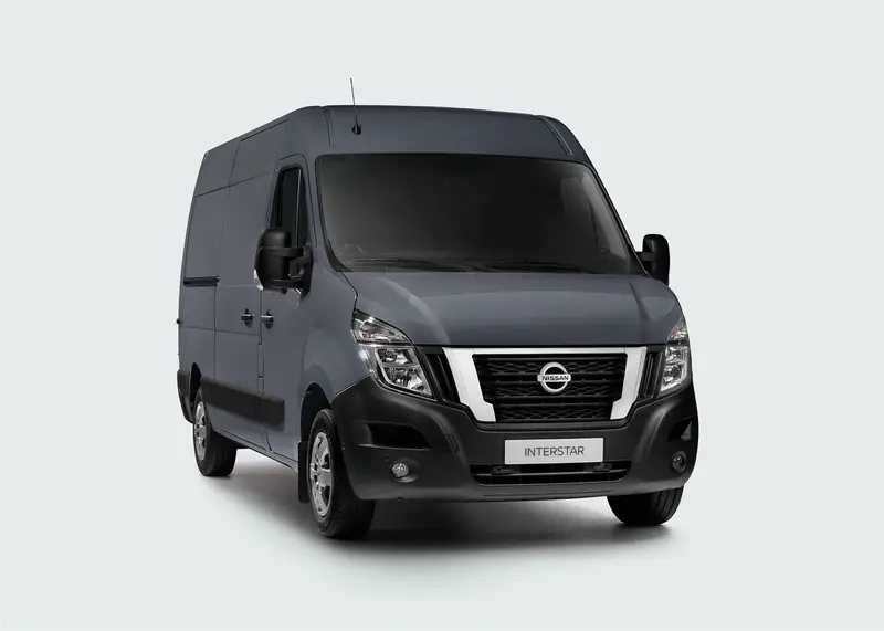 Nissan Interstar 2023