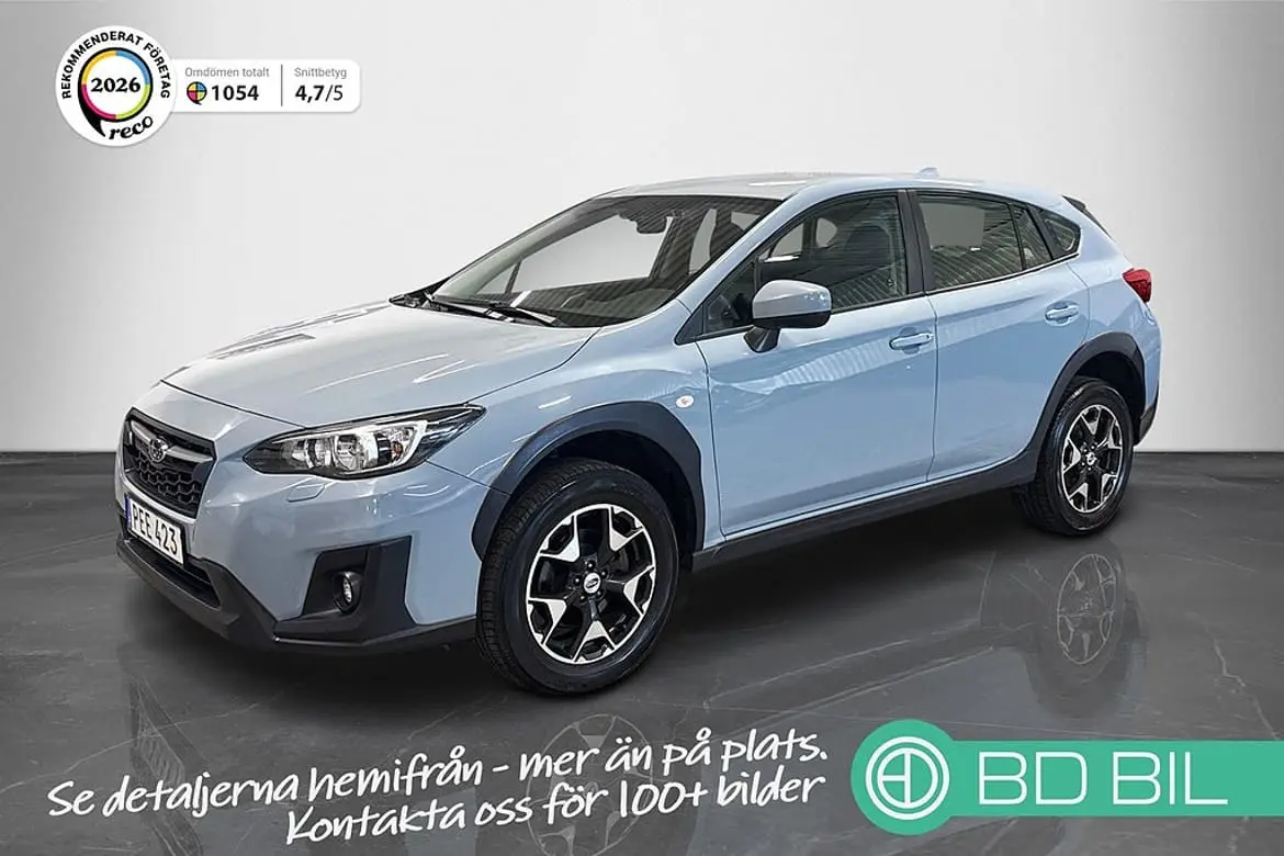 Subaru XV 2018