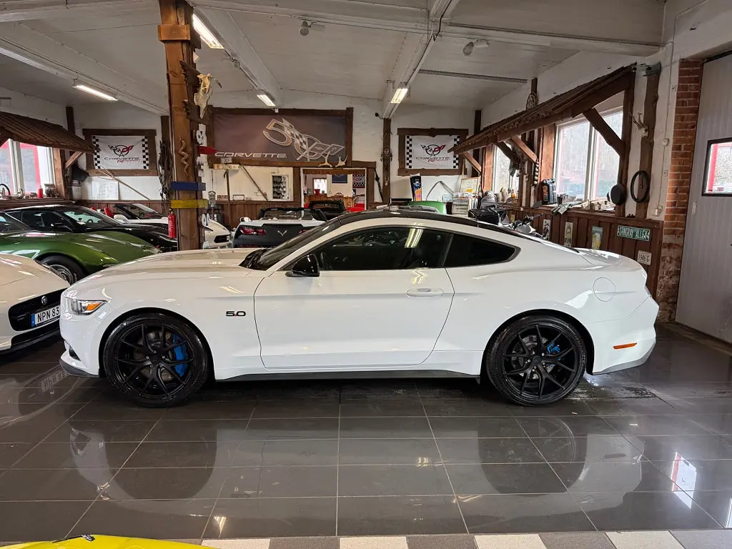 Ford Mustang 2016