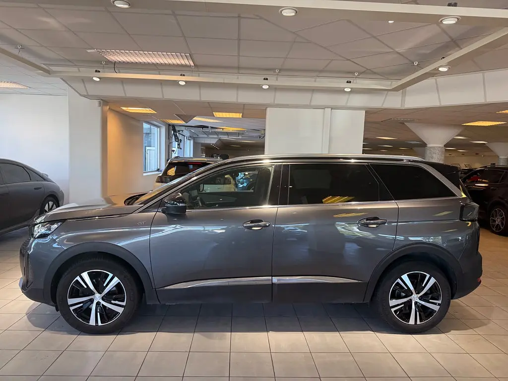 Peugeot 5008 2023