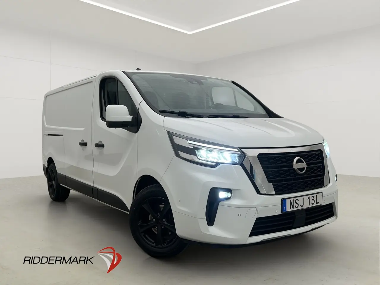 Nissan Primastar 2022