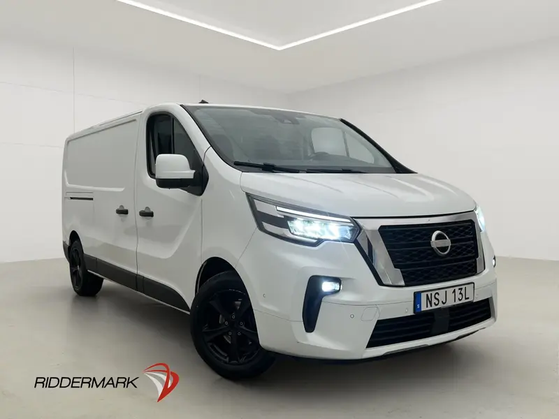 Nissan Primastar 2022