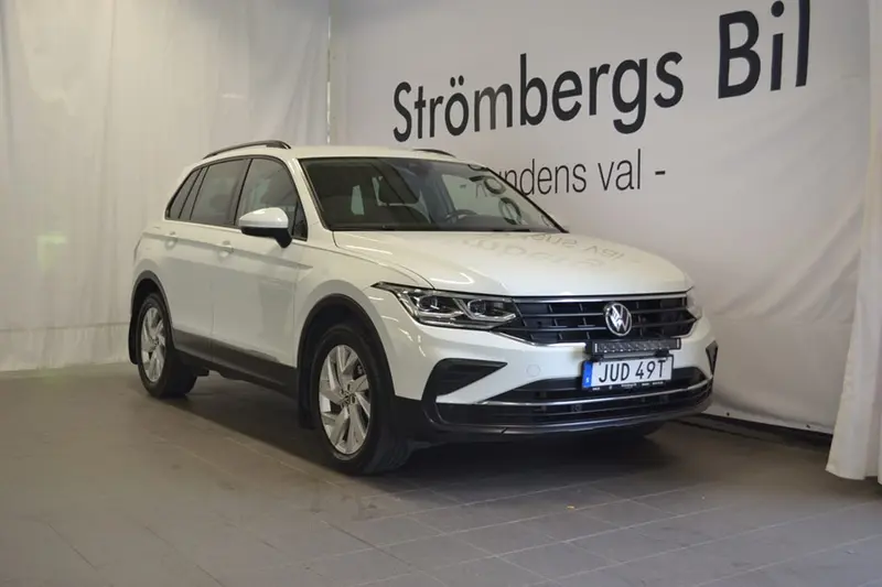 Volkswagen Tiguan 2021