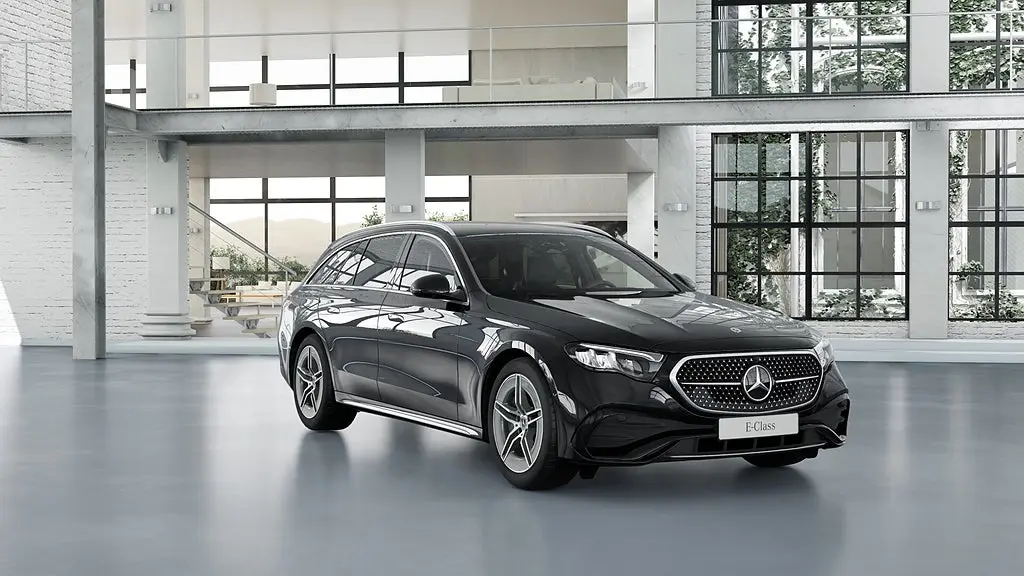 Mercedes-Benz E-Klass 2026