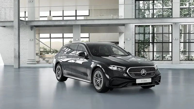 Mercedes-Benz E-Klass 2026
