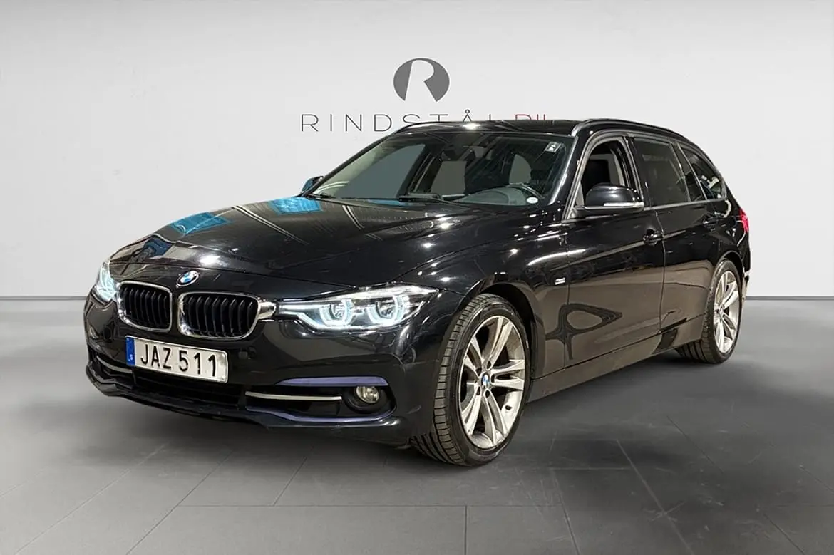 BMW 3-serien 2016