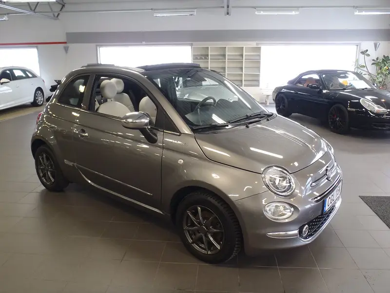 Fiat 500C 2022