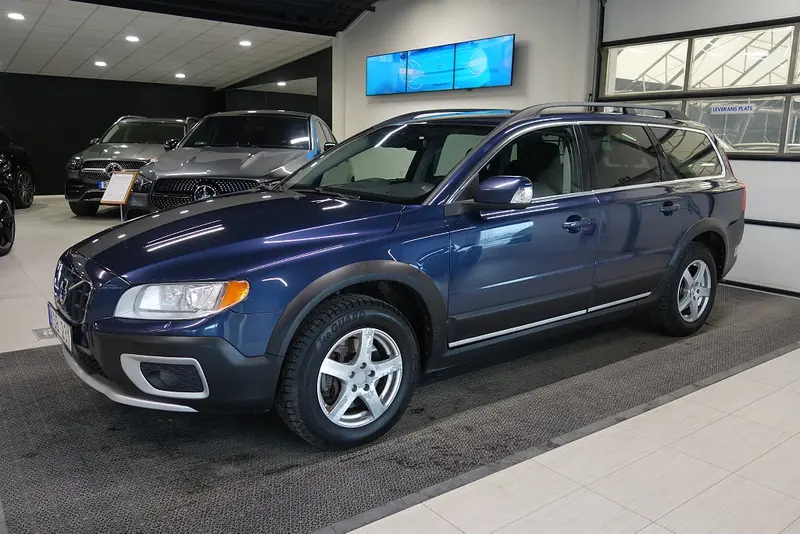 Volvo XC70 2012
