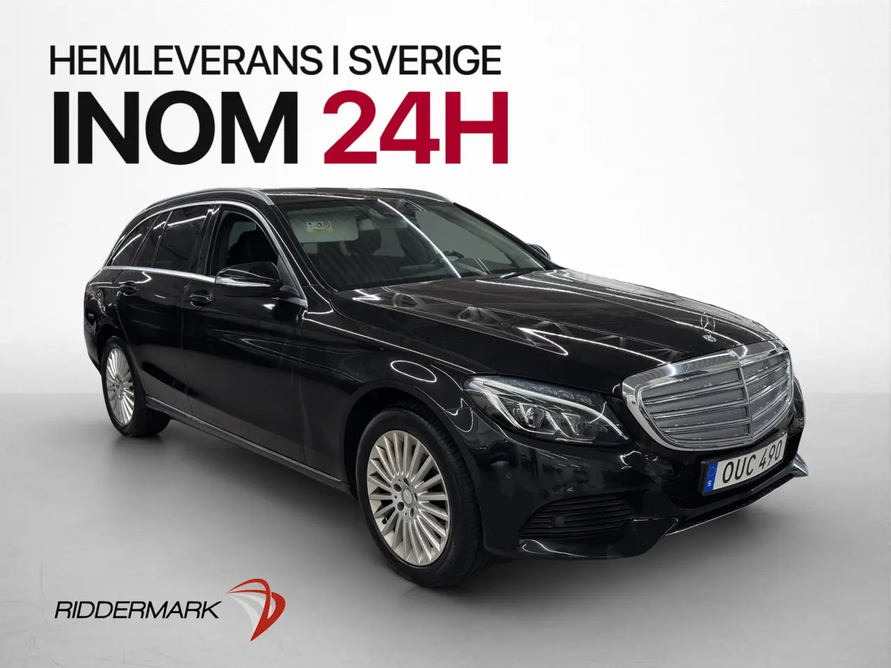 Mercedes-Benz C-Klass 2015