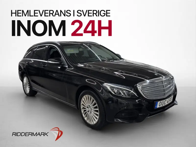 Mercedes-Benz C-Klass 2015