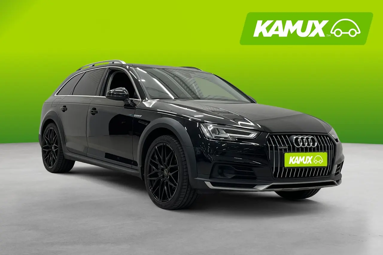 Audi A4 2017