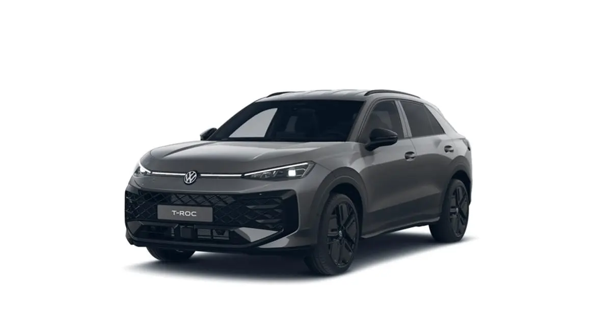 Volkswagen T-Roc 2026