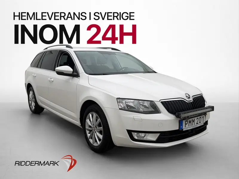 Skoda Octavia 2017