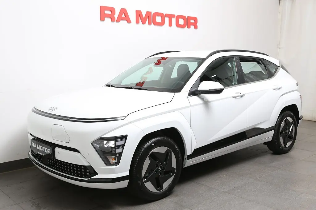 Hyundai Kona 2027