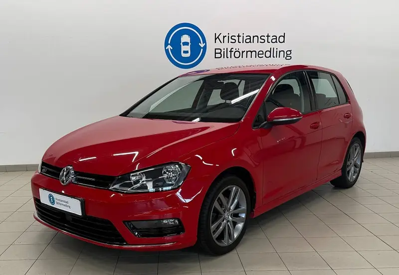 Volkswagen Golf 2015