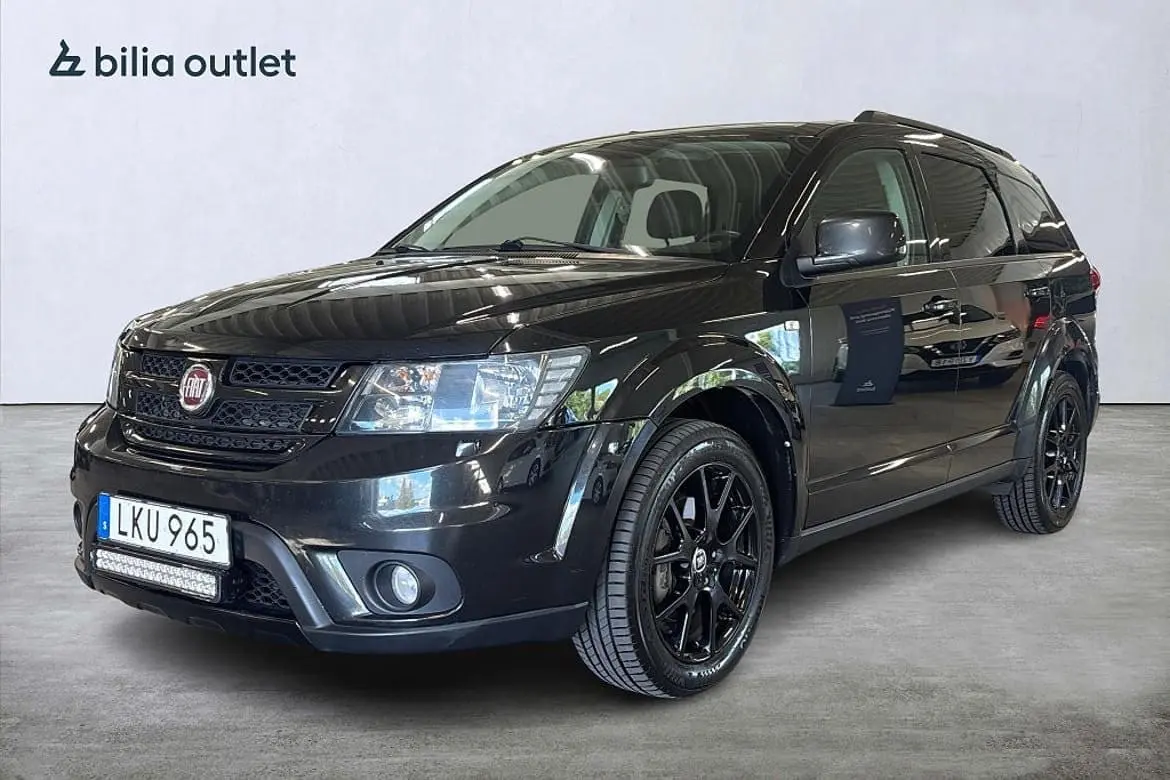 Fiat Freemont 2015