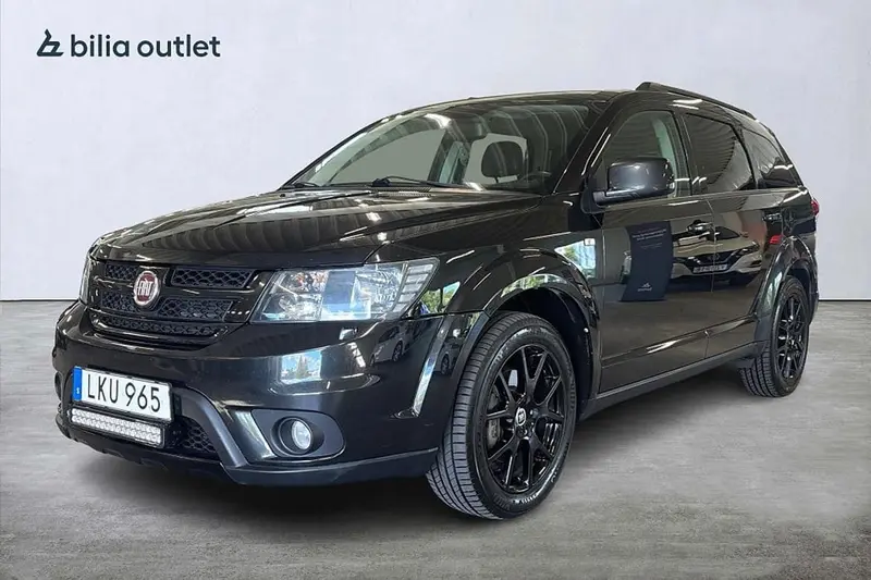 Fiat Freemont 2015