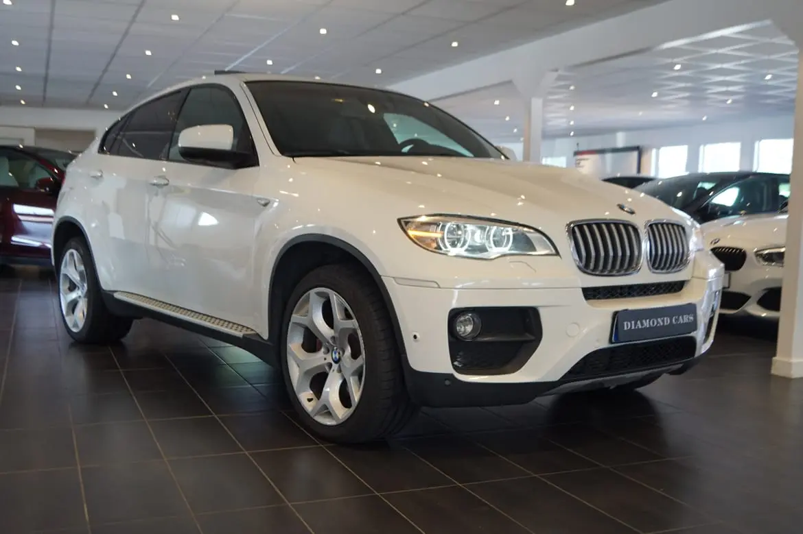 BMW X6 2014
