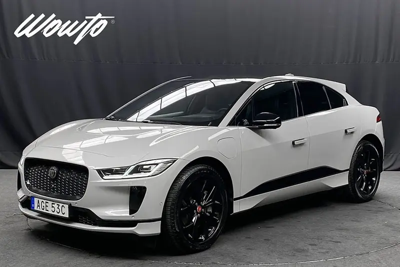 Jaguar I-Pace 2022