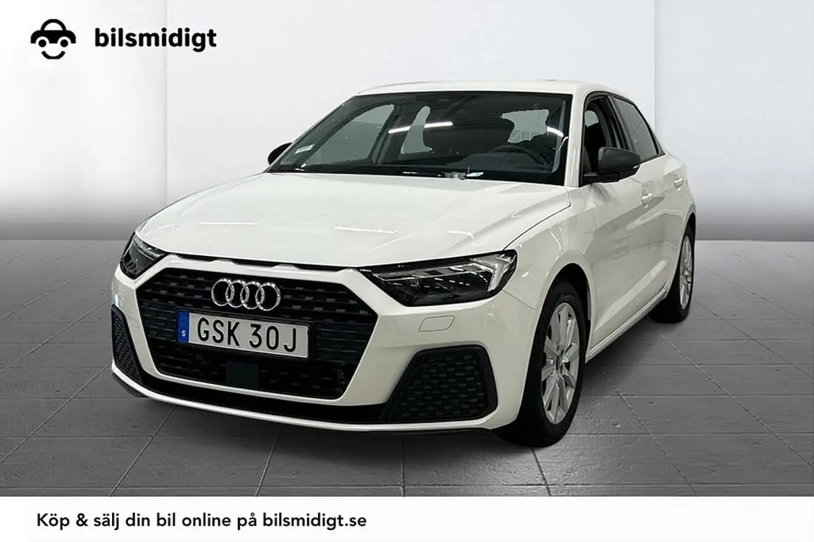 Audi A1 2025